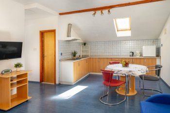 Studio Apartment Branko with Balcony