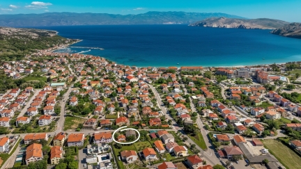 Studio apartman Branko s balkonom