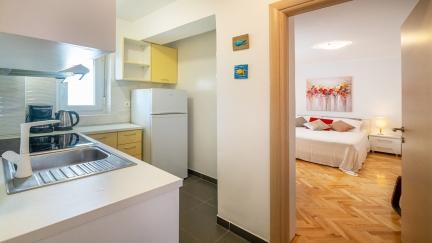 Apartman Mateo s terasom