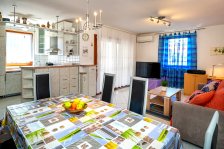 Apartment Anka with Balcony