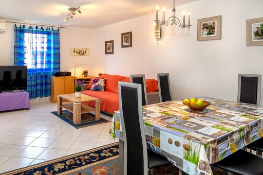 Apartment Anka with Balcony