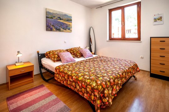 Apartment Anka with Balcony