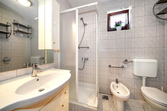 Apartment Anka with Balcony