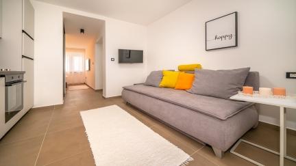 Studio Apartment Katarina 2 with terrace