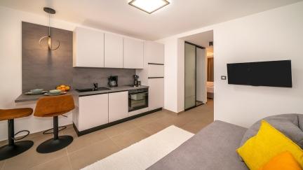 Studio Apartment Katarina 2 with terrace