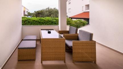 Studio Apartman Katarina 2 s terasom