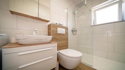 Apartman Gerta 3 s balkonom i pogledom na more