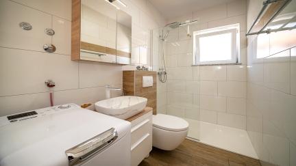 Apartman Gerta 1 s balkonom i pogledom na more