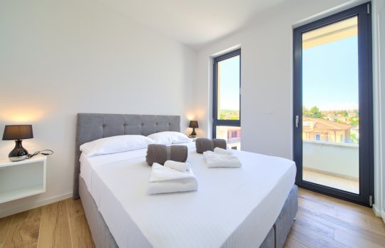 Deluxe Apartment Sabic 4 by the sea