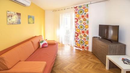 Apartman Mare 4 s terasom i blizu plaze