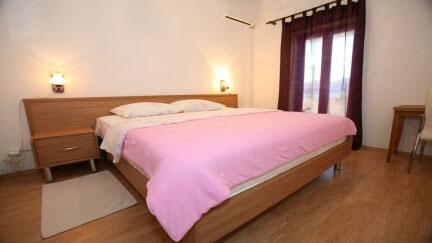 Double Room Vlasic 2 with Balcony and Sea View