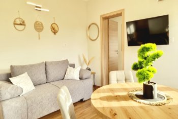 Apartment Benjamin nahe Baska (Jurandvor)