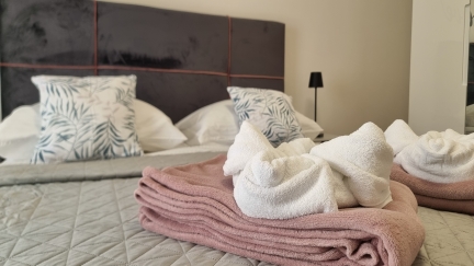 Apartment Benjamin near Baska (Jurandvor)