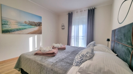 Apartment Benjamin near Baska (Jurandvor)