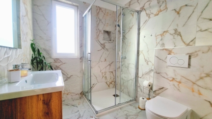 Apartment Benjamin near Baska (Jurandvor)