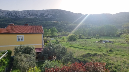 Apartment Benjamin near Baska (Jurandvor)