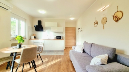 Apartment Benjamin near Baska (Jurandvor)