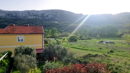 Apartment Benjamin near Baska (Jurandvor)