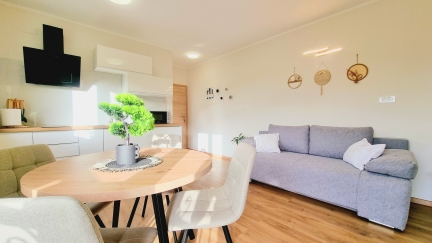 Apartment Benjamin near Baska (Jurandvor)