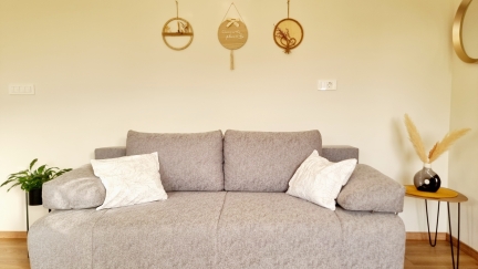 Apartment Benjamin near Baska (Jurandvor)