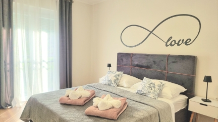 Apartment Benjamin near Baska (Jurandvor)