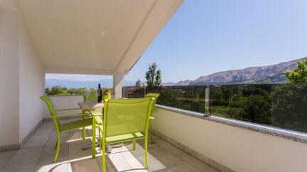 Apartment Adrijana with Terrace