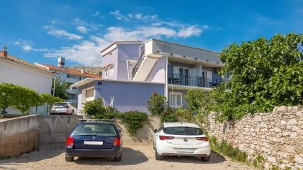 Apartman Karolina 1 s balkonom