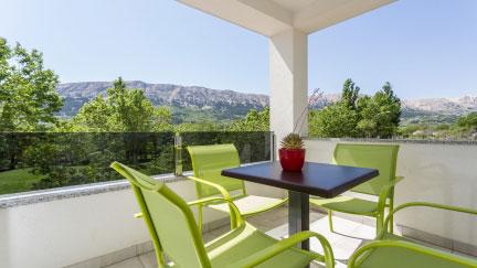 Apartament Ana z tarasem
