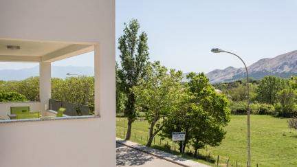 Apartament Ana z tarasem
