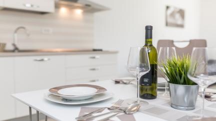 Apartament Ana z tarasem