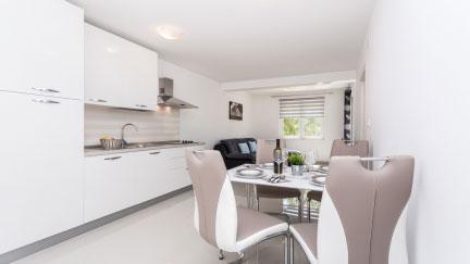 Apartament Ana z tarasem