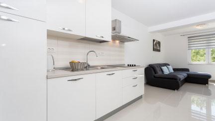 Apartament Ana z tarasem