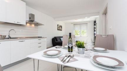 Apartament Ana z tarasem