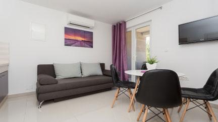 Apartman Violet s terasom