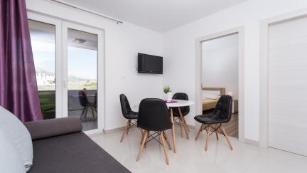 Apartman Violet s terasom