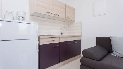 Apartman Violet s terasom