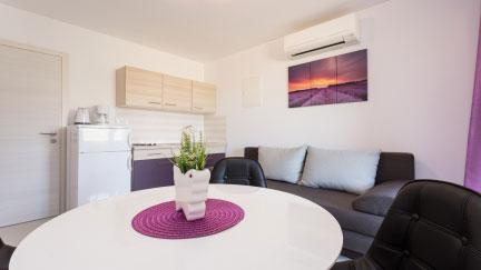 Apartman Violet s terasom