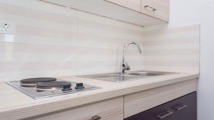 Apartman Violet s terasom