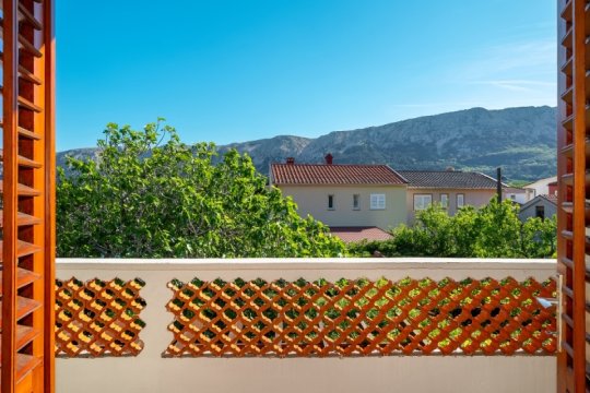 Apartment Branko A2 with Double Room and Balcony