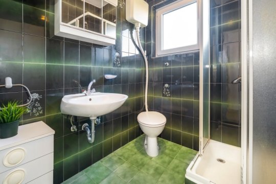 Apartment Branko A2 with Double Room and Balcony