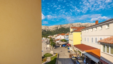 Castellum Besca - Deluxe Double Room #6 with Balcony