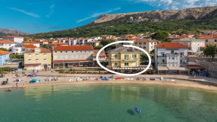 Castellum Besca - Deluxe Double Room #6 with Balcony