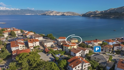Castellum Besca - Deluxe Double Room #6 with Balcony