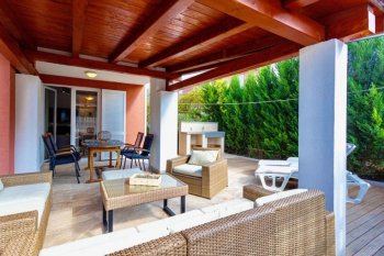 Apartment Adria Garden 2 with Terrace