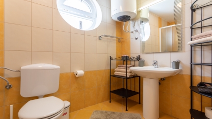 Apartman Adria Garden 2 s terasom