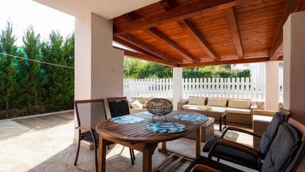 Apartman Adria Garden 2 s terasom