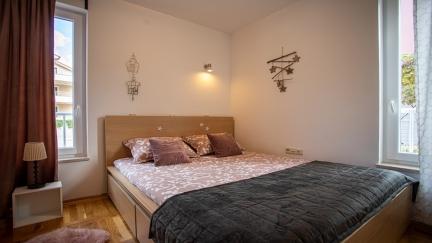 Apartman Adria Garden 2 s terasom
