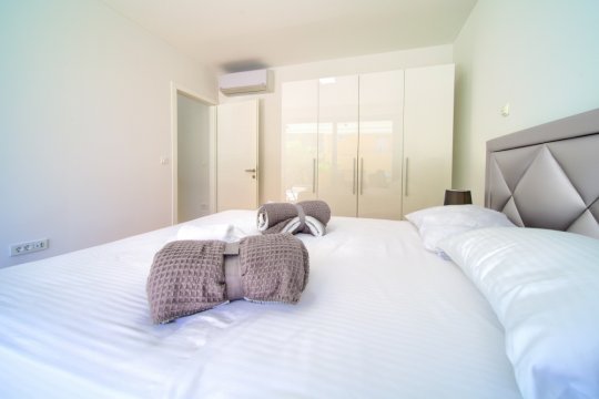 Deluxe Apartment Sabic A2+2