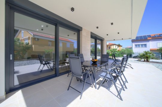 Deluxe Apartment Sabic A2+2