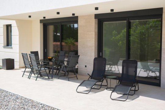 Deluxe Apartment Sabic A2+2